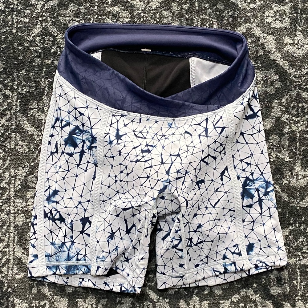 Lululemon Pedal Pace Short Size 8